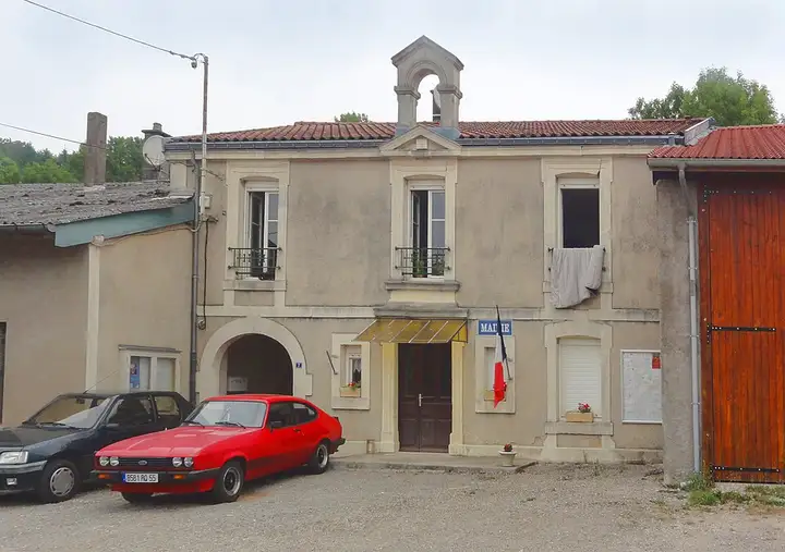 Jouy-en-Argonne - week-end romantique