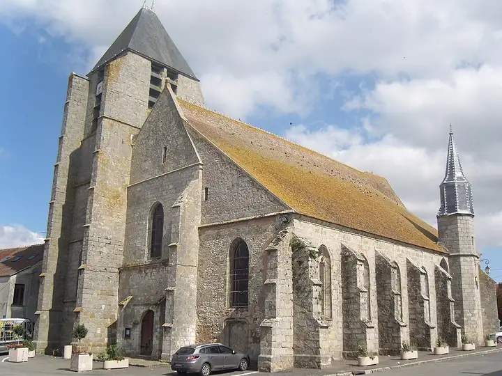 Jouy-le-Châtel - week-end romantique