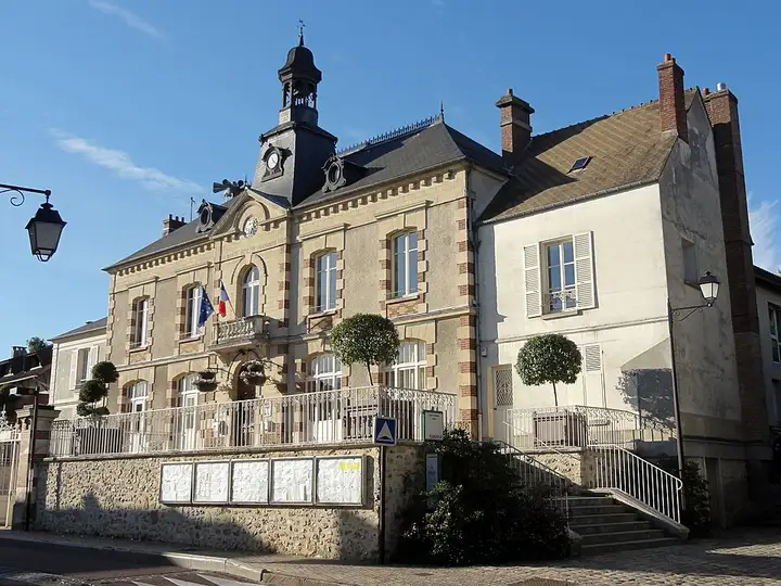 Jouy-le-Moutier - week-end romantique