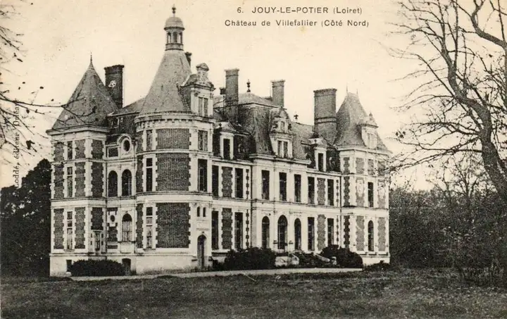 Jouy-le-Potier - week-end romantique