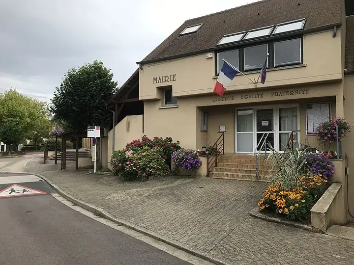 Jouy-Mauvoisin - week-end romantique