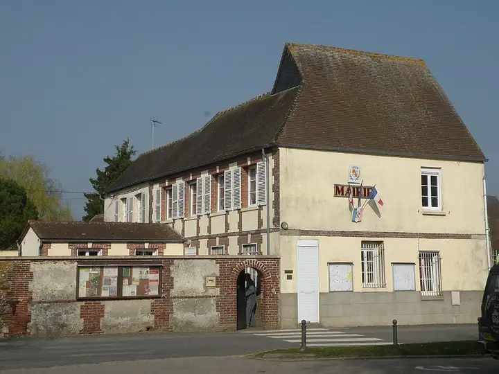 Jouy-sous-Thelle - week-end romantique
