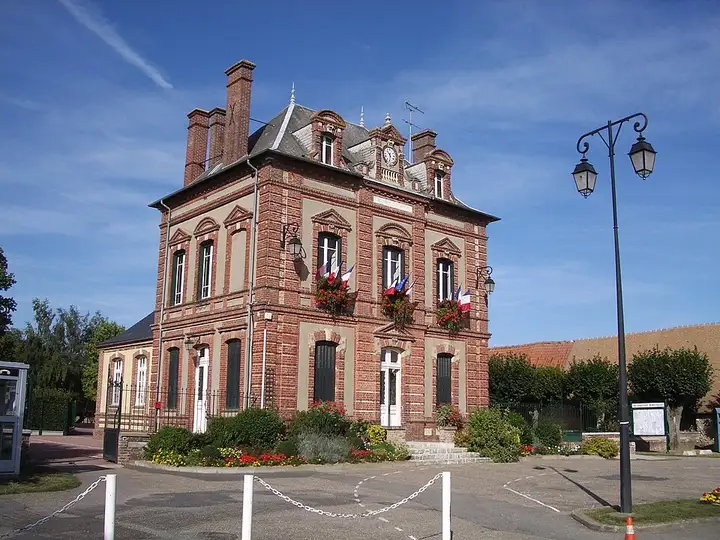 Jouy-sur-Eure - week-end romantique