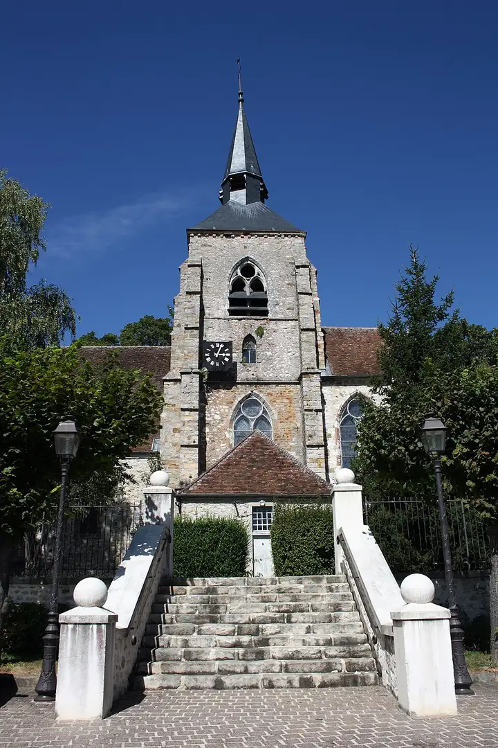 Jouy-sur-Morin - week-end romantique