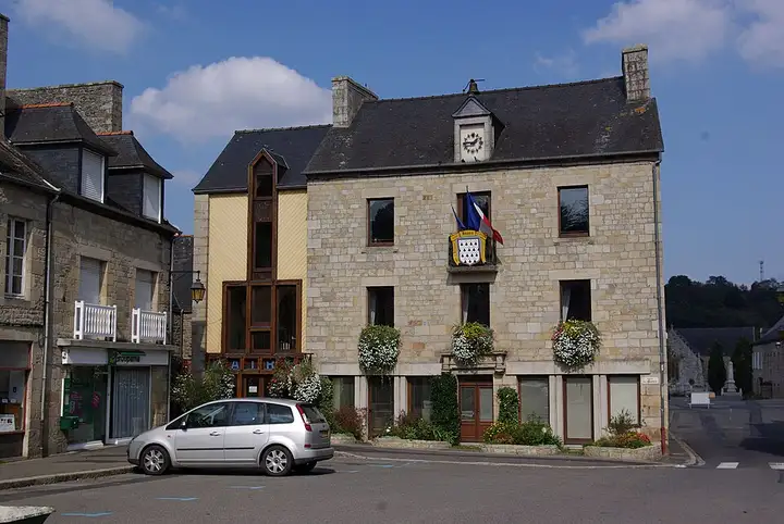 Jugon-les-Lacs - week-end romantique