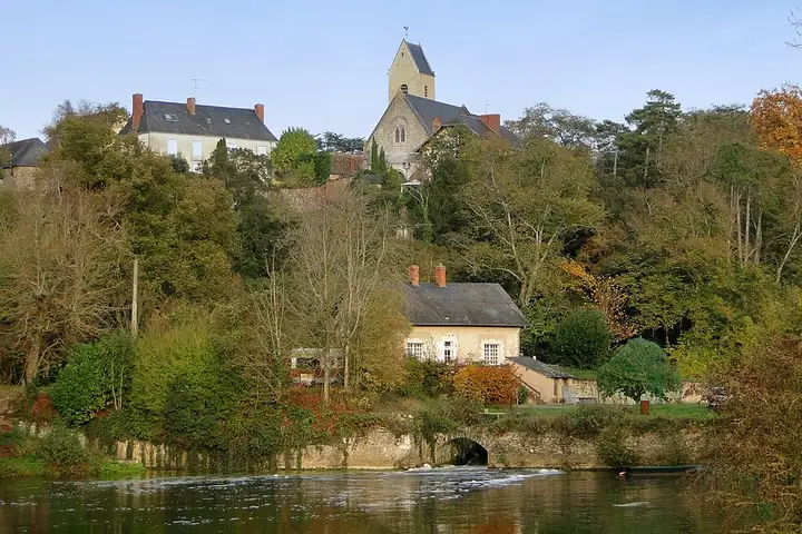 Juigné-sur-Sarthe - week-end romantique