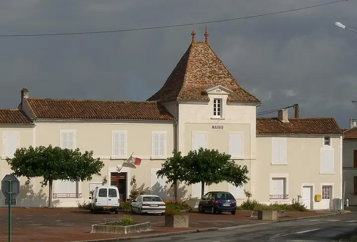 Juillac-le-Coq - week-end romantique