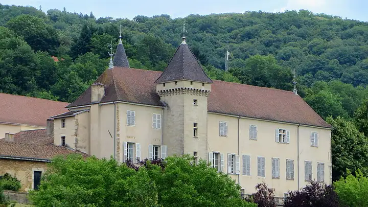 Jujurieux - week-end romantique