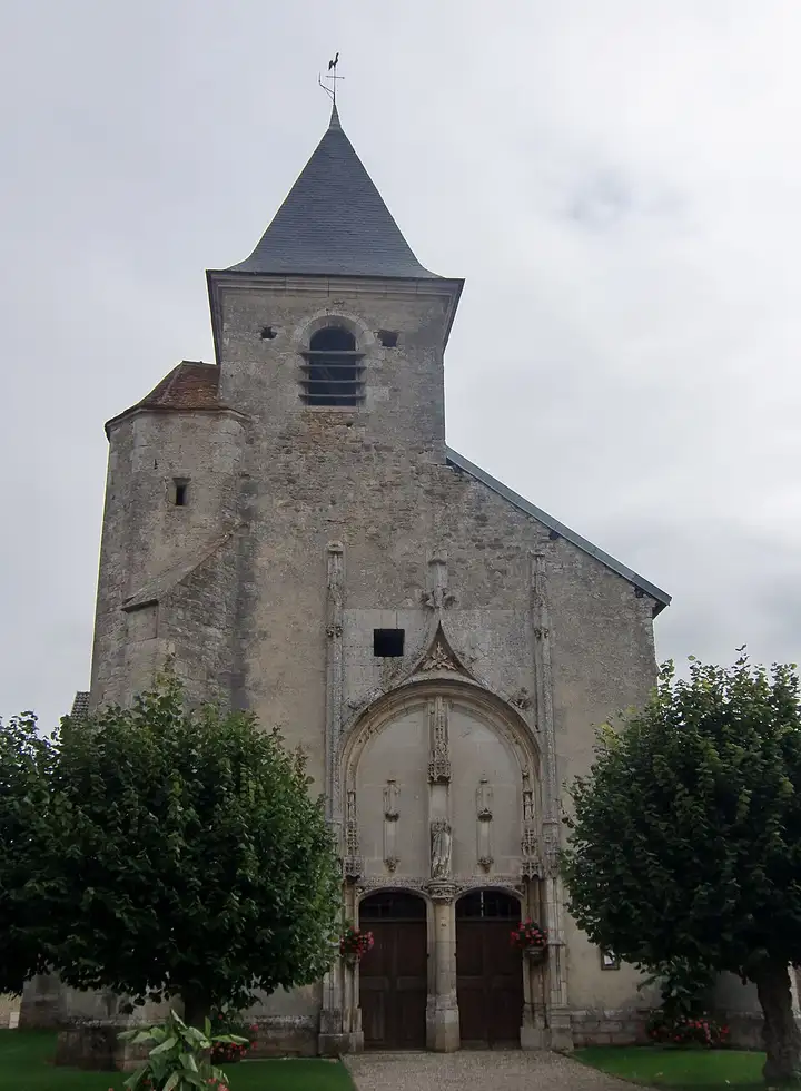 Jully-sur-Sarce - week-end romantique