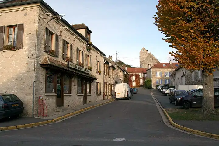 Jumeauville - week-end romantique