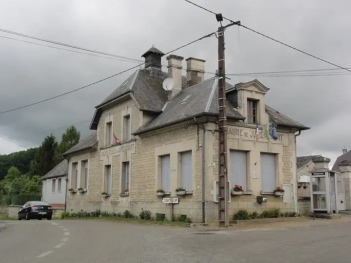 Jumencourt - week-end romantique