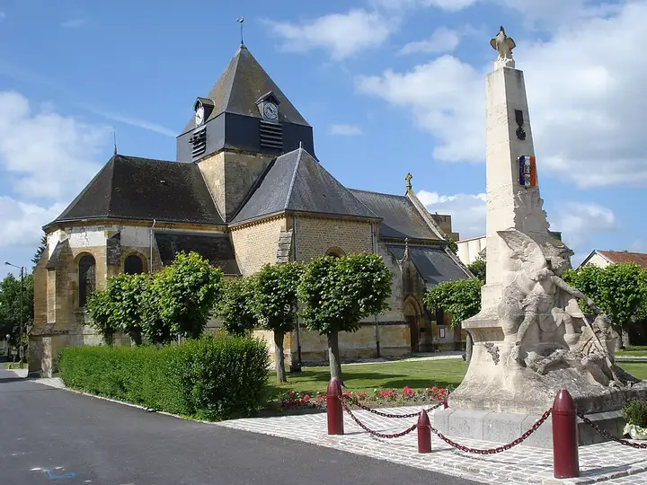 Juniville - week-end romantique