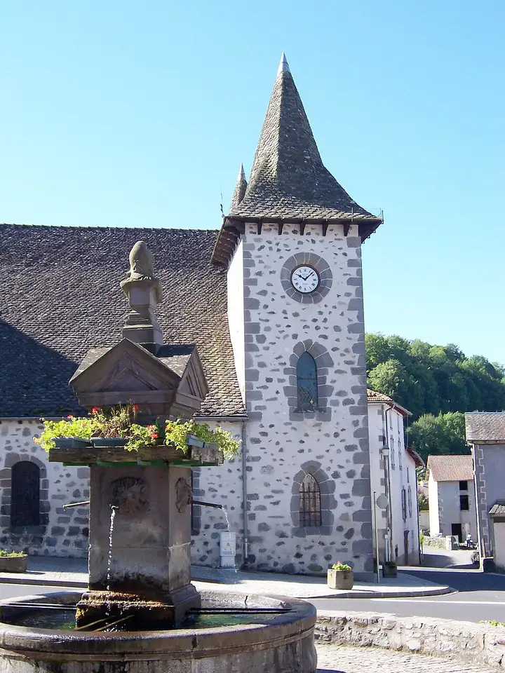 Jussac - week-end romantique
