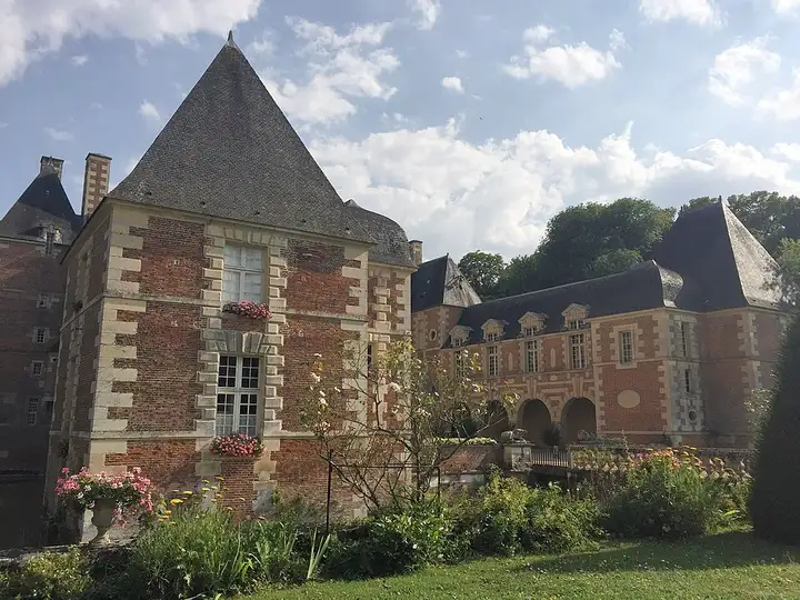 Jussy-Champagne - week-end romantique