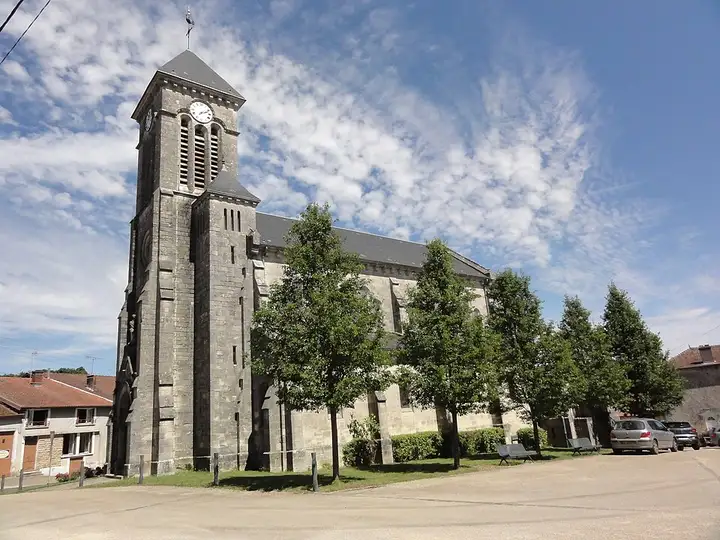 Juvigny-en-Perthois - week-end romantique