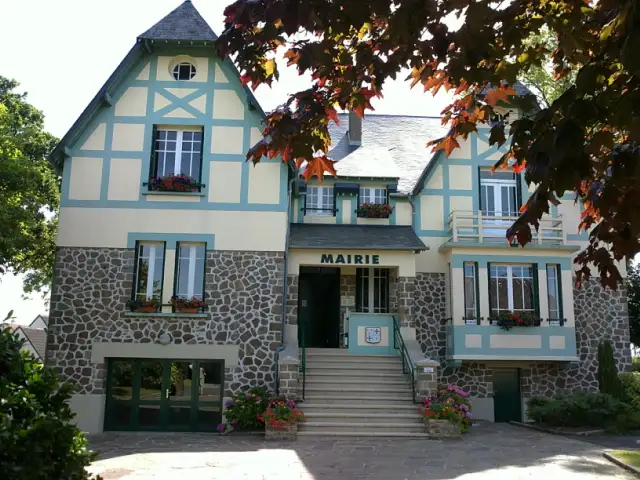 Juvigny les Vallées - week-end romantique