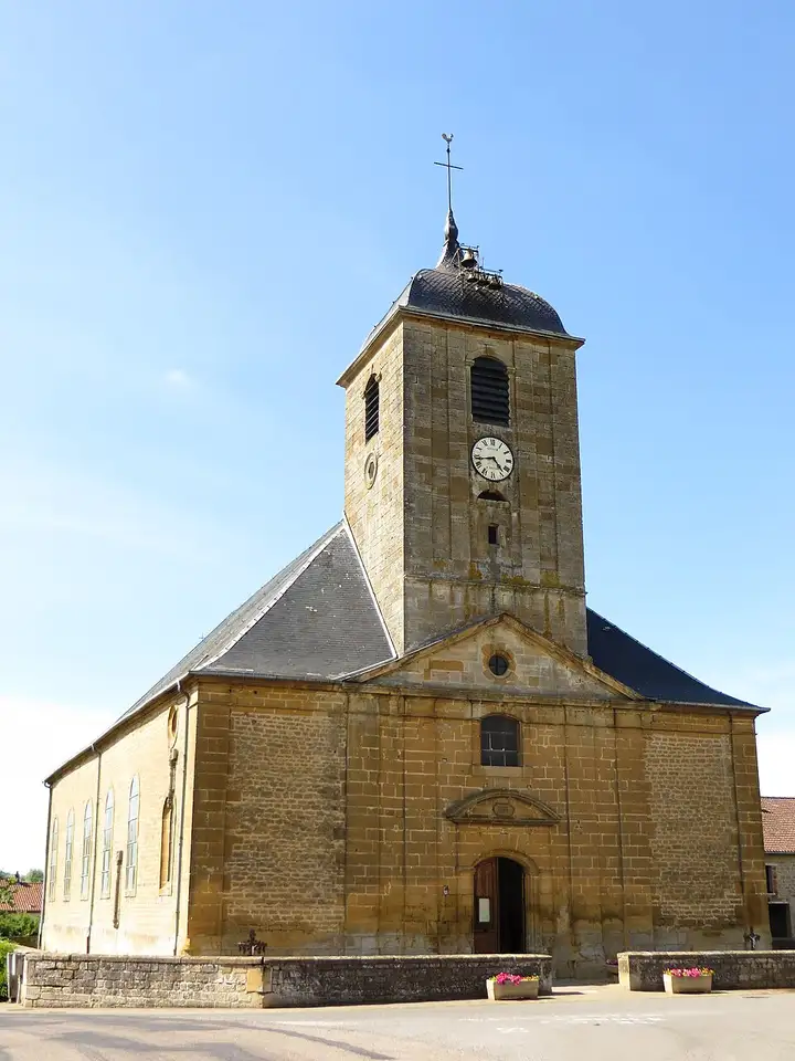Juvigny-sur-Loison - week-end romantique