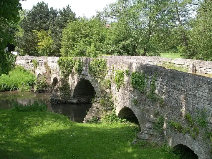 Juvigny-sur-Seulles - week-end romantique