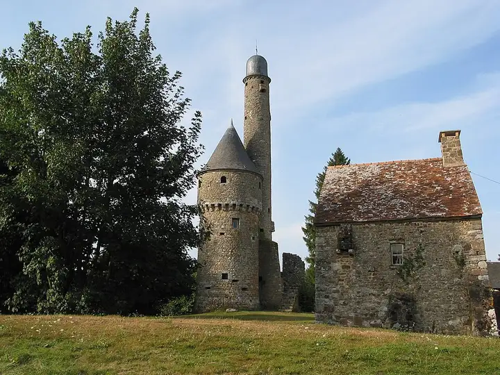 Juvigny Val d'Andaine - week-end romantique