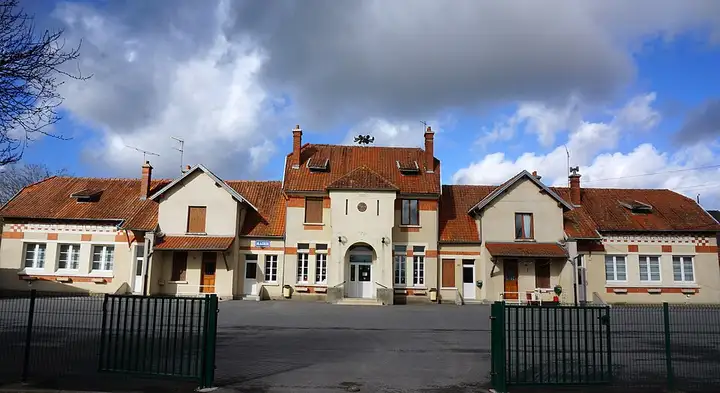 Juvincourt-et-Damary - week-end romantique