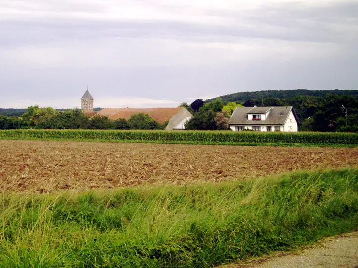 Juvrecourt - week-end romantique