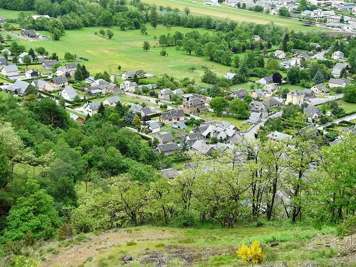 Juzet-de-Luchon - week-end romantique