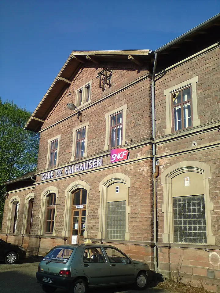 Kalhausen - week-end romantique