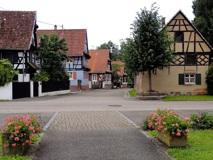 Kauffenheim - week-end romantique