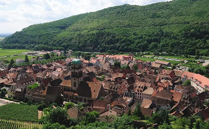 Kaysersberg Vignoble - week-end romantique