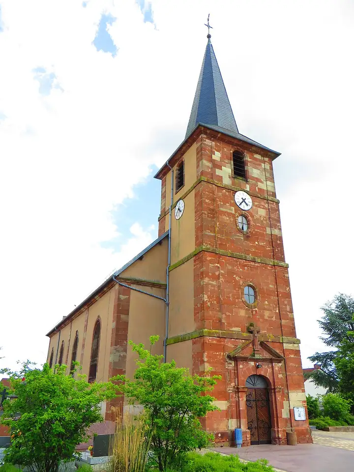 Kerbach - week-end romantique