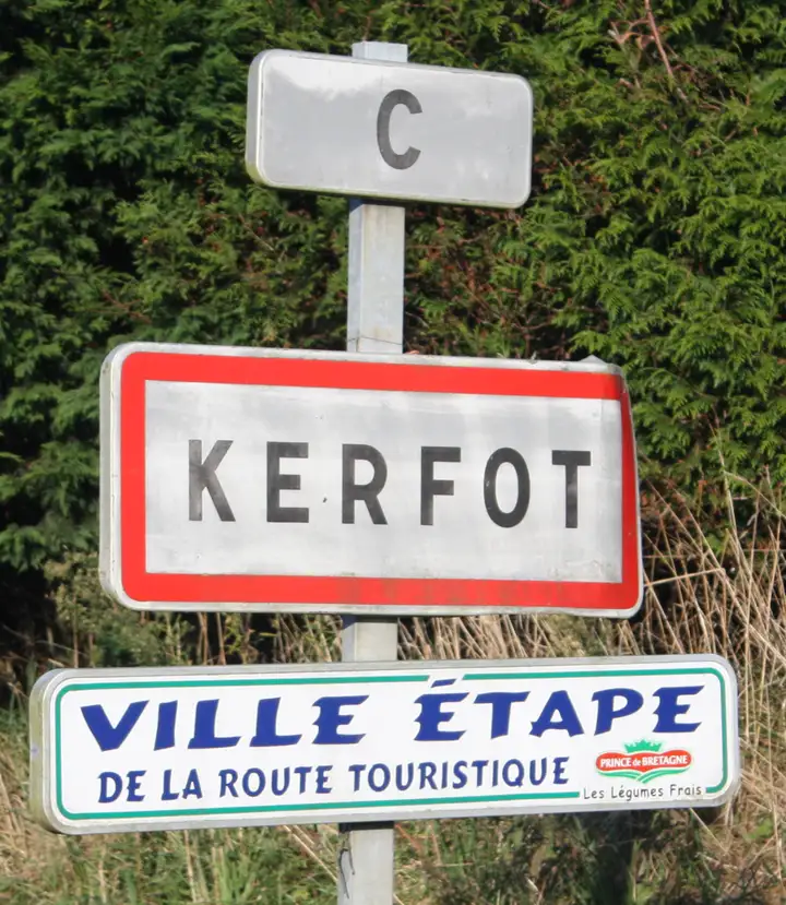 Kerfot - week-end romantique