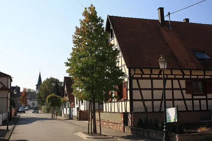 Kesseldorf - week-end romantique