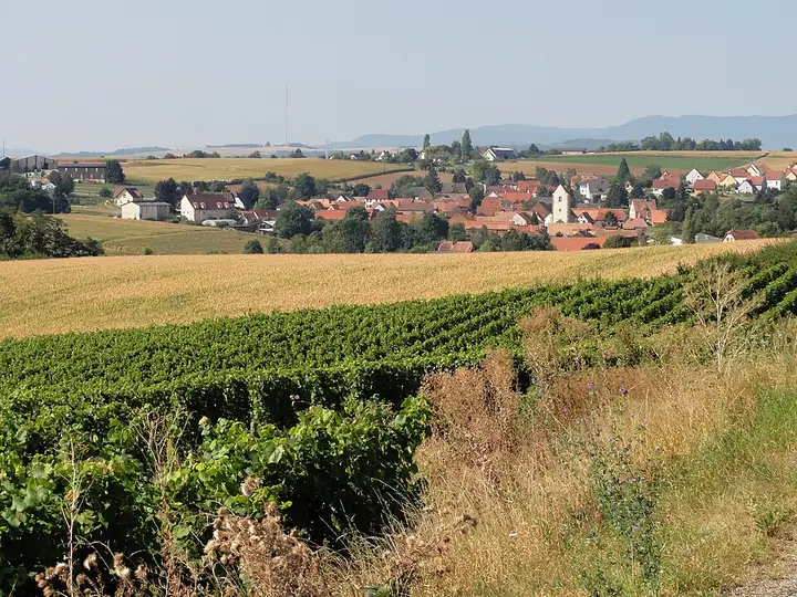 Kienheim - week-end romantique