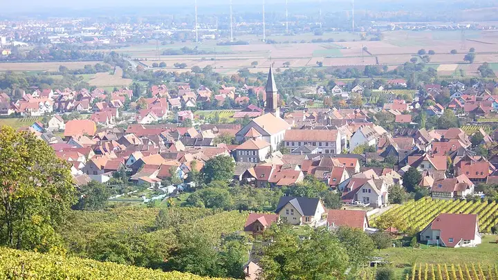 Kintzheim - week-end romantique