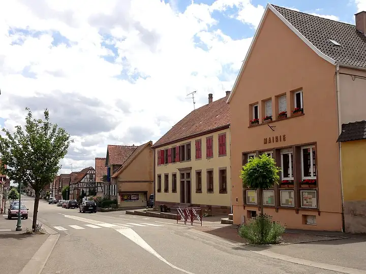 Kirrwiller - week-end romantique