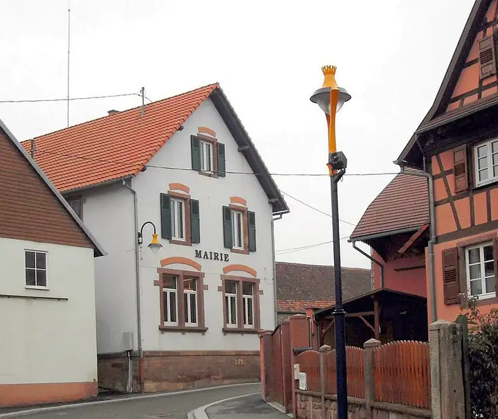 Knœrsheim - week-end romantique