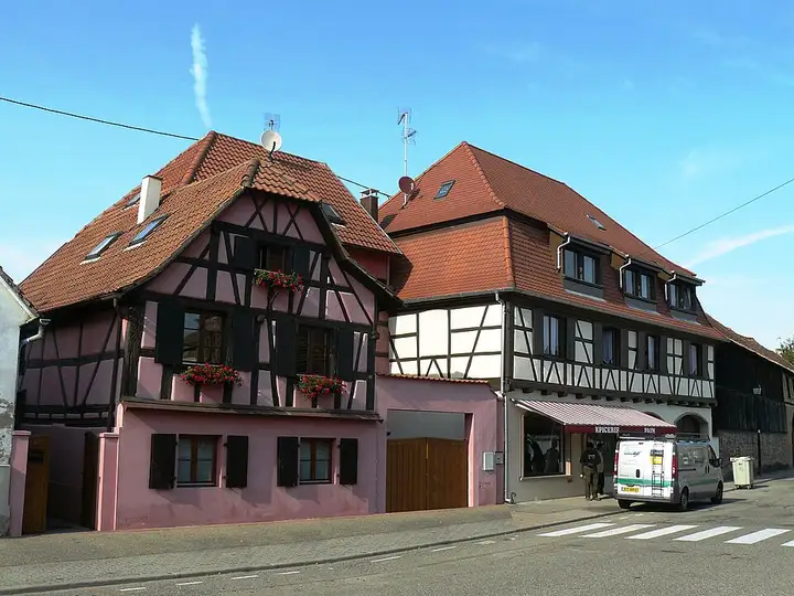 Kogenheim - week-end romantique