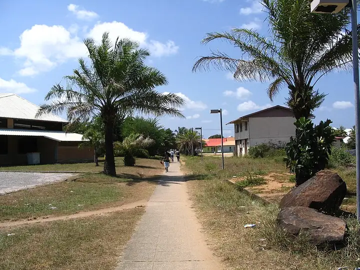 Kourou - week-end romantique