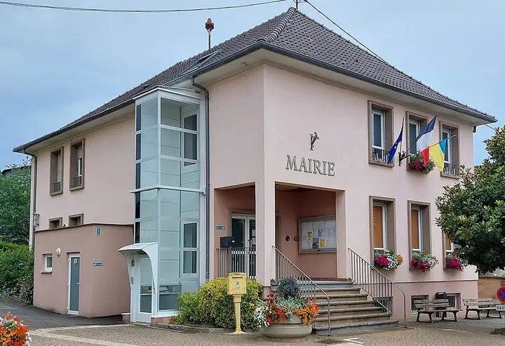 Kriegsheim - week-end romantique