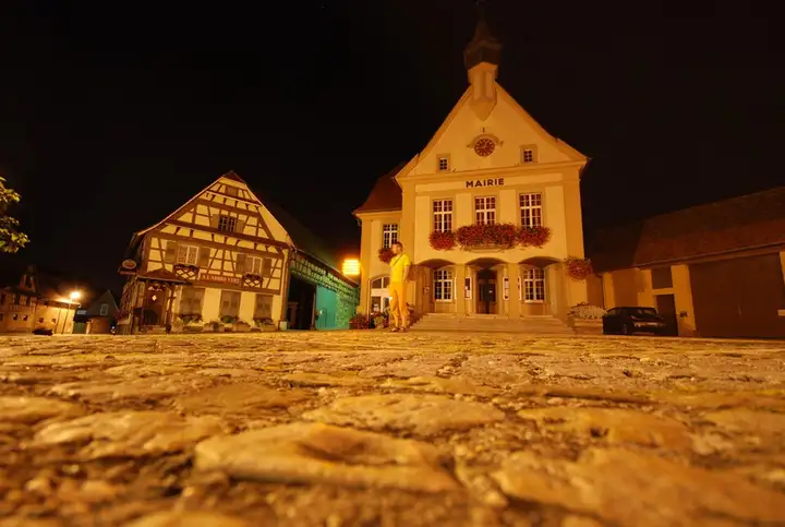 Kurtzenhouse - week-end romantique