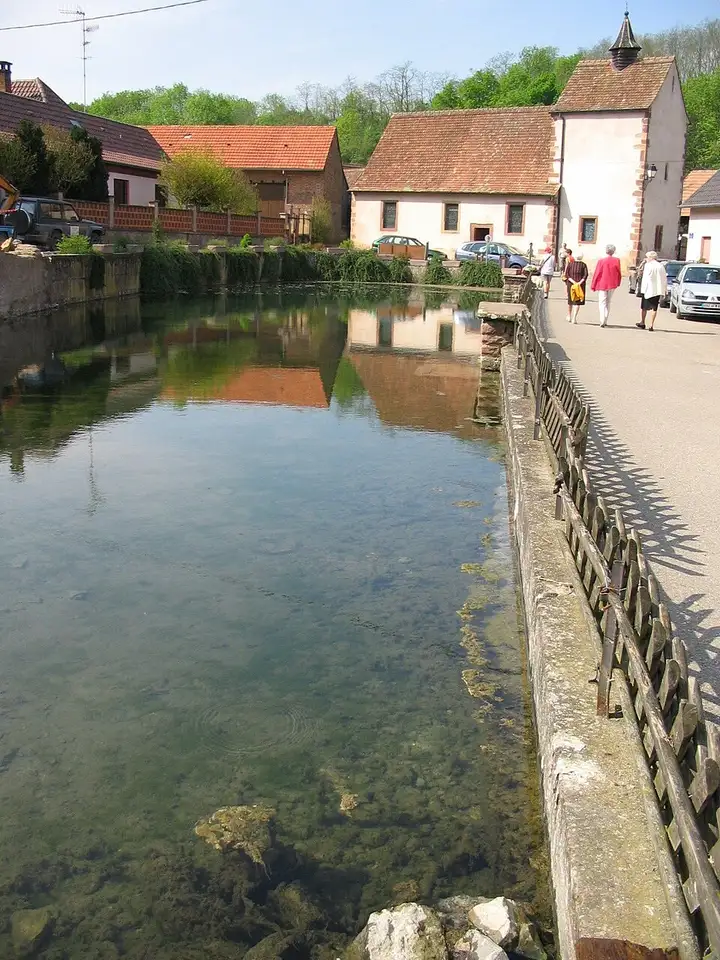 Kuttolsheim - week-end romantique
