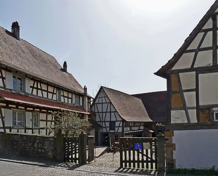 Kutzenhausen - week-end romantique
