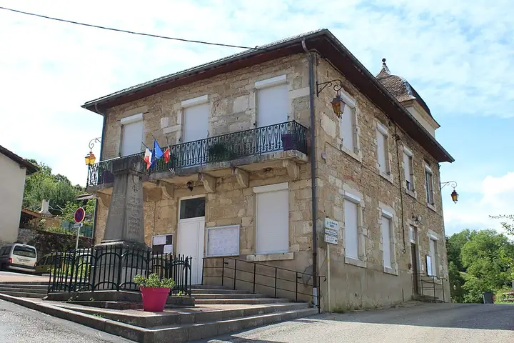 L'Abergement-de-Varey - week-end romantique