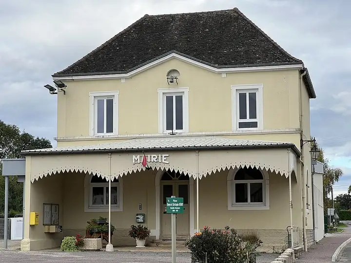 L'Abergement-Sainte-Colombe - week-end romantique
