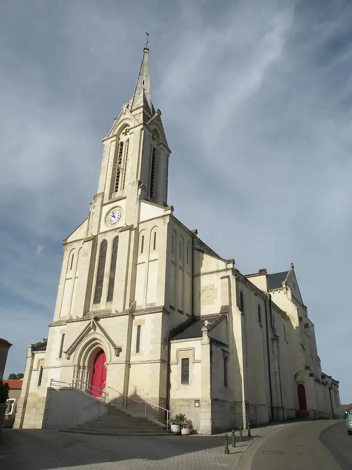 L'Aiguillon-sur-Vie - week-end romantique