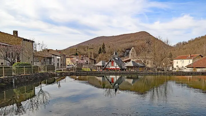L'Aiguillon - week-end romantique