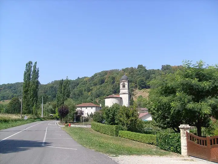 L'Albenc - week-end romantique