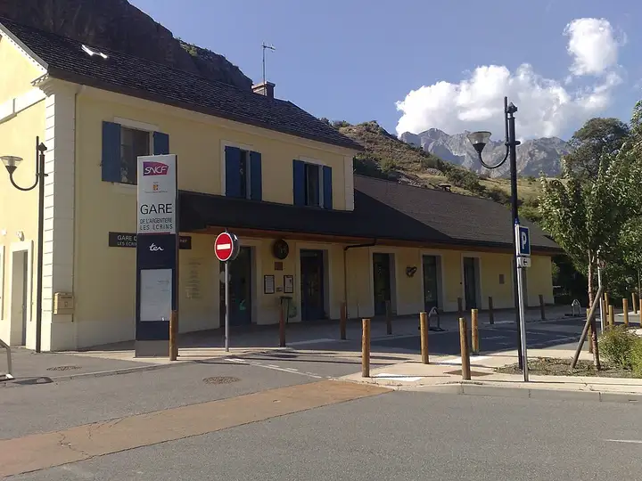 L'Argentière-la-Bessée - week-end romantique