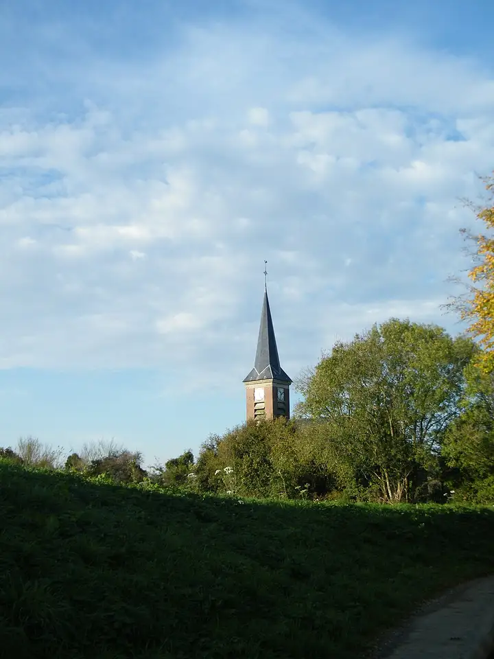 L'Échelle-Saint-Aurin - week-end romantique