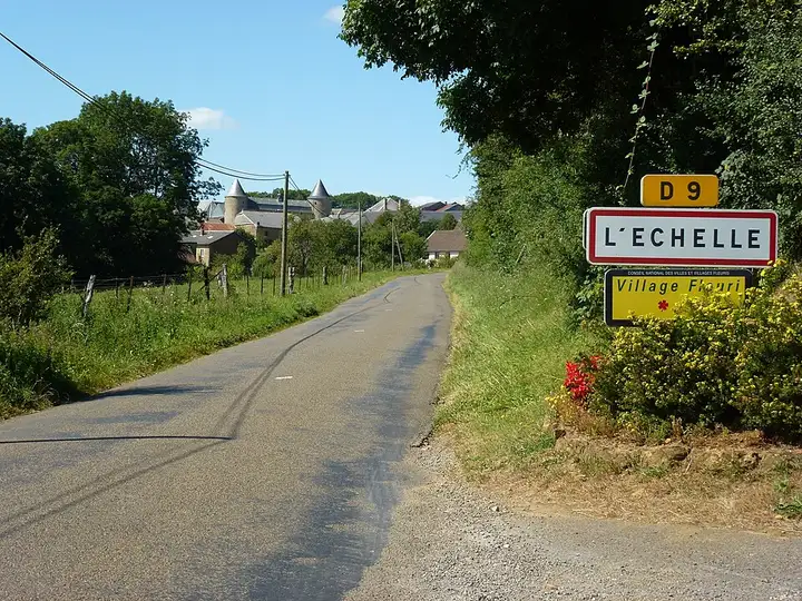L'Échelle - week-end romantique